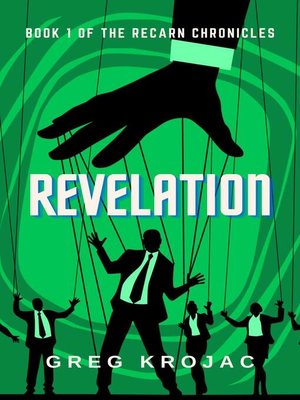 cover image of Revelation